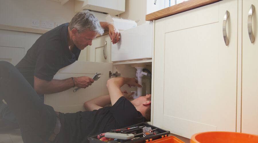 Professional burst pipe repair services in Stewarts Point, CA
