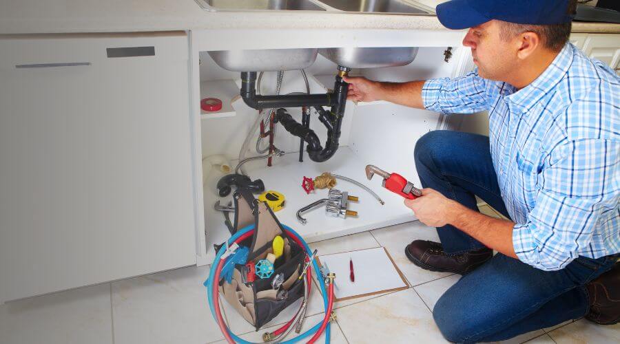 Expert burst pipe repair services in Stewarts Point, CA